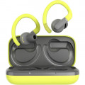 Навушники Canyon OnRun 11 Sport TWS Yellow/Grey (CNS-TWS11GR)