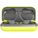 Навушники Canyon OnRun 11 Sport TWS Yellow/Grey (CNS-TWS11GR)