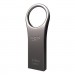 Silicon Power USB флеш накопичувач Silicon Power 128GB Jewel J80 Titanium USB 3.0 (SP128GBUF3J80V1T)