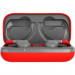 Навушники Canyon OnRun 11 Sport TWS Red/Grey (CNS-TWS11R)