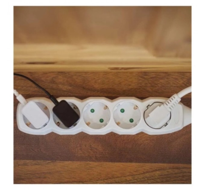 EMOS Мережевий подовжувач EMOS P0521