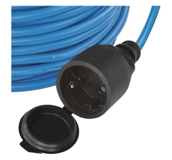 EMOS Мережевий подовжувач EMOS P01510W