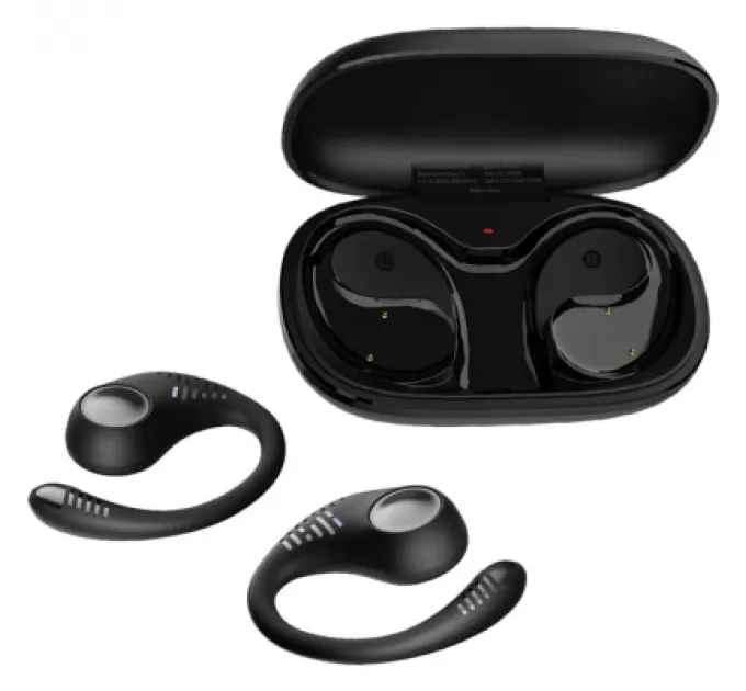 Навушники Blackview AirBuds 10 TWS Black (BVAIRBUDS_10_B)