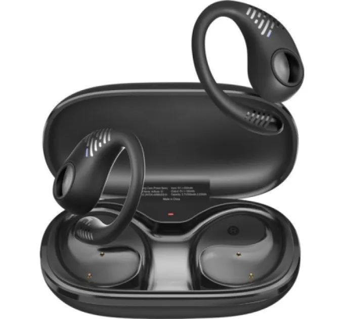 Навушники Blackview AirBuds 10 TWS Black (BVAIRBUDS_10_B)
