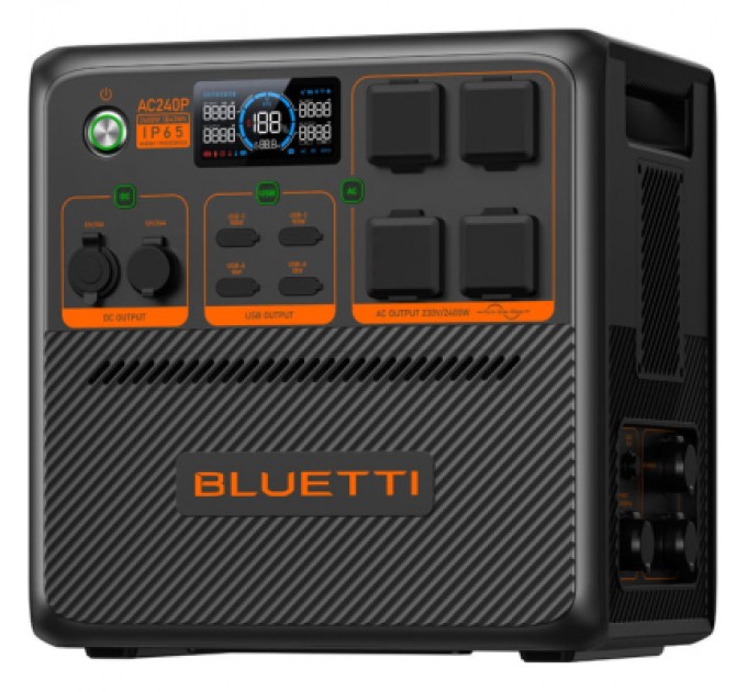 Зарядна станція BLUETTI AC240P 1843Wh (AC240P)
