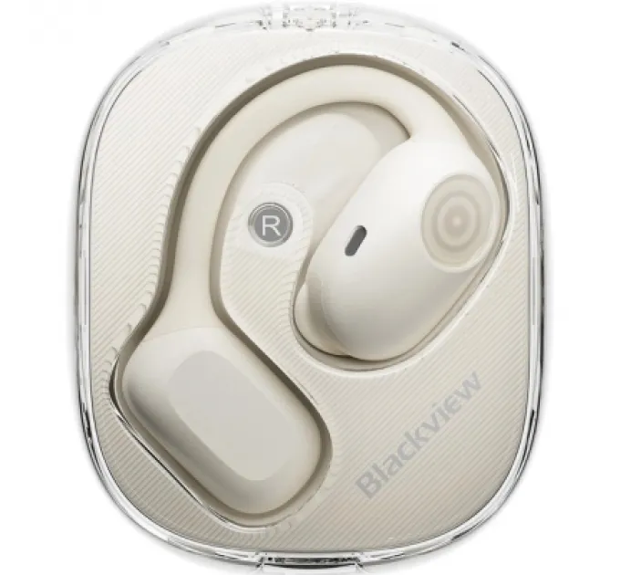 Навушники Blackview AirBuds 100 TWS White (BVAIRBUDS_100_WH)
