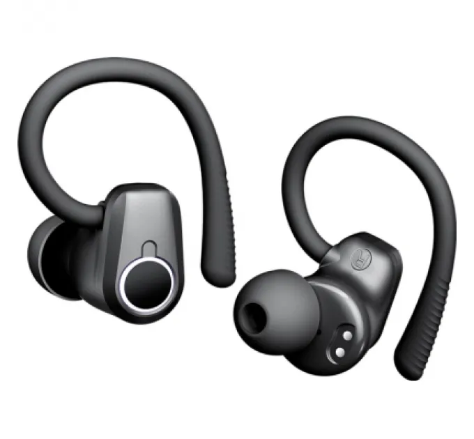 Навушники Blackview AirBuds 60 TWS Black (BV_AIRBUDS 60 B)