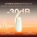 Навушники Fifine X3W Wireless White (X3W)