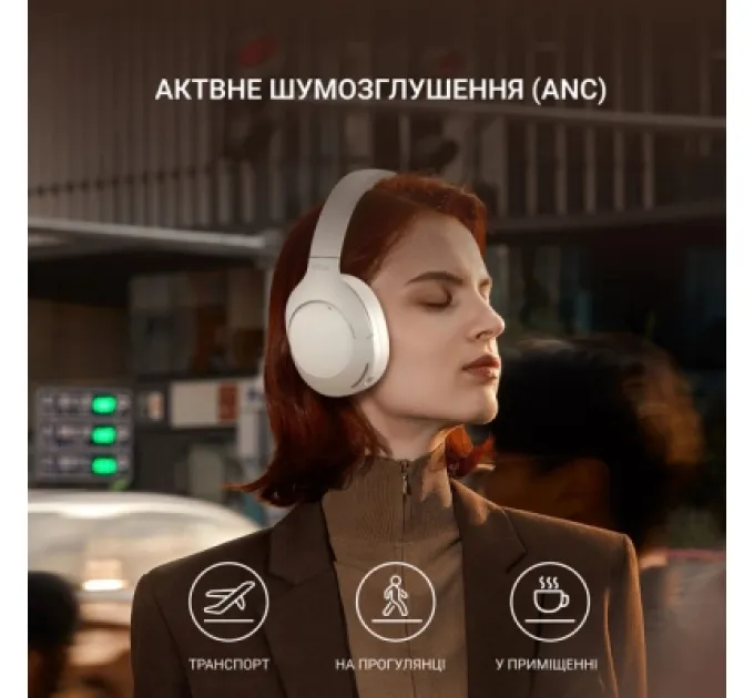 Навушники Fifine X3W Wireless White (X3W)