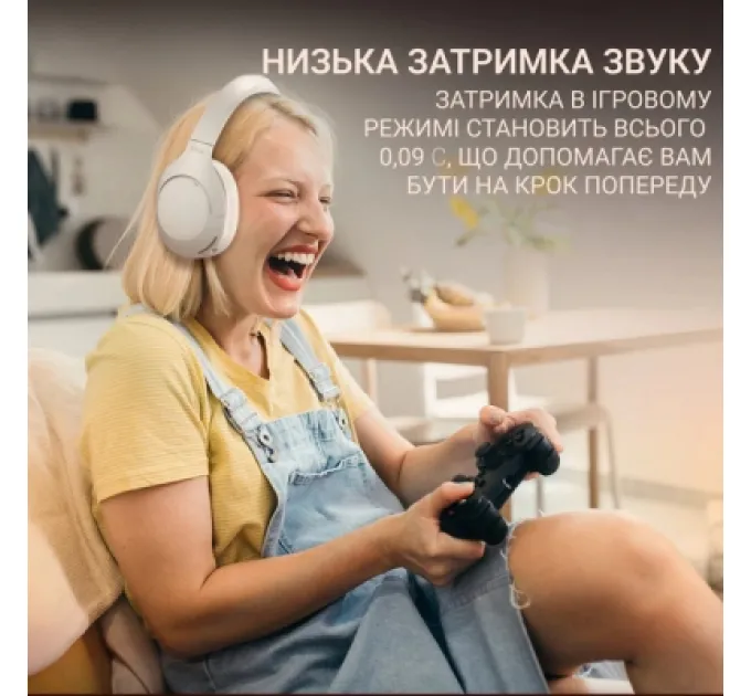 Навушники Fifine X3W Wireless White (X3W)