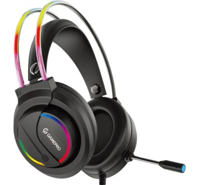 Навушники GamePro HS733 Black (HS733)