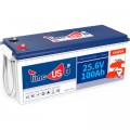 Timeusb Батарея LiFePo4 Timeusb 24V-100Ah (Timeusb-24V100Ah)