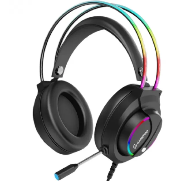 Навушники GamePro HS733 Black (HS733)