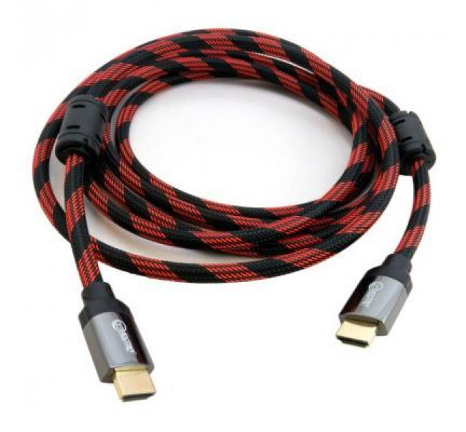 Кабель мультимедійний HDMI to HDMI 3.0m Extradigital (KBH1634)