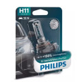 Philips Автолампа Philips H11 X-treme VISION PRO +150%, 3700K, 1шт/блістер (12362XVPB1)
