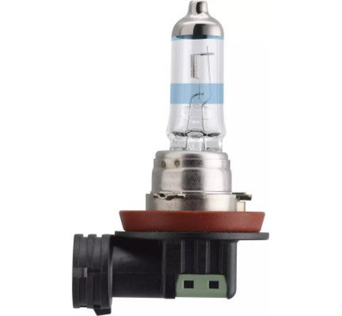 Philips Автолампа Philips H11 X-treme VISION PRO +150%, 3700K, 1шт/блістер (12362XVPB1)