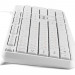Клавіатура REAL-EL RK-513 USB White (EL123100047)