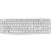 Клавіатура REAL-EL RK-513 USB White (EL123100047)