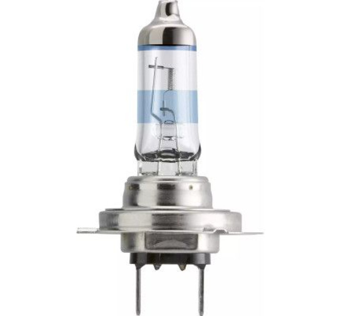 Philips Автолампа Philips H7 X-treme VISION PRO +150%, 3700K, 2шт/блістер (12972XVPS2)