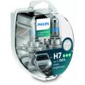 Philips Автолампа Philips H7 X-treme VISION PRO +150%, 3700K, 2шт/блістер (12972XVPS2)