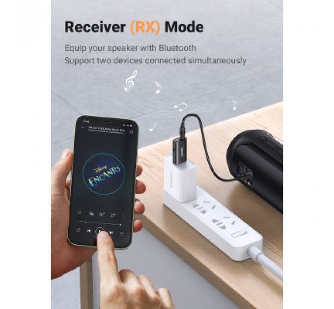 Звукова плата Ugreen CM523 (60300)