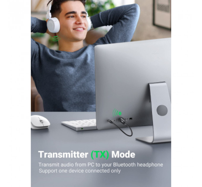 Звукова плата Ugreen CM523 (60300)