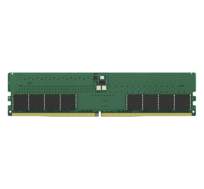 Модуль пам'яті для комп'ютера DDR5 32GB 5600 MHz Kingston (KVR56U46BD8-32)