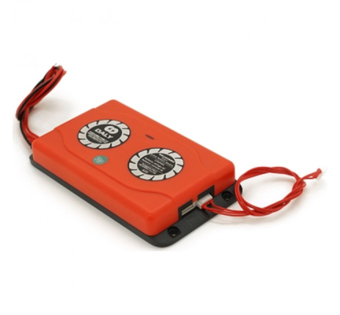 DaLy BMS контроллер DaLy 12V 4S 1A (SMART DALY 4S 1A)