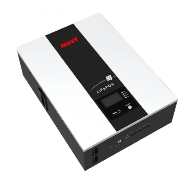 Must Батарея LiFePo4 Must 51.2V - 100Ah (LP16-48100)