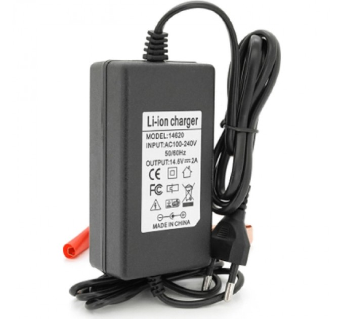 Voltronic Мережевий зарядний пристрій для АКБ Voltronic LiFePO4 12V (14.6V),4S,2A (YT-CKS-14620)