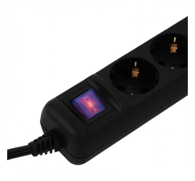 2E Мережевий подовжувач 2E 2E-U03ESM3BK
