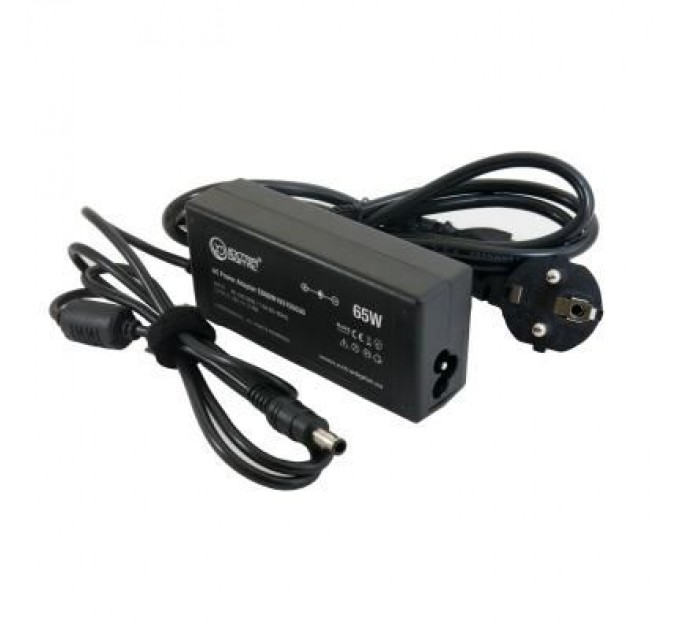 Блок живлення до ноутбуку Extradigital Samsung 19V, 3.16A, 60W (5.5x3.0) (PSS3851)