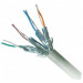 Патч-корд 1м S/FTP Cat 6A CU LSZH black Cablexpert (PP6A-LSZHCU-BK-1M)