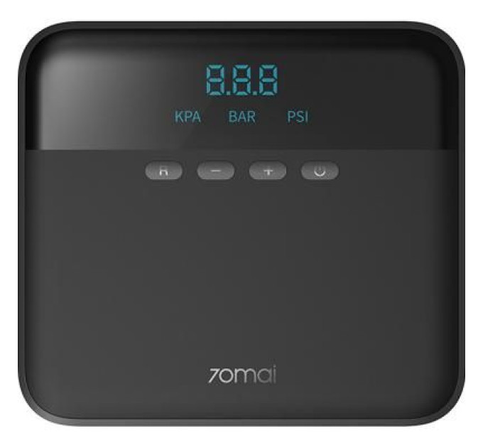 Xiaomi Автомобільний компресор Xiaomi 70Mai Air Compressor Lite (TP03)