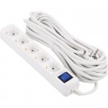 2E Мережевий подовжувач 2E 2E-U05ES15M10WH