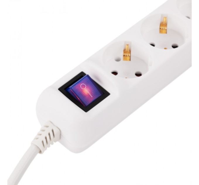 2E Мережевий подовжувач 2E 2E-U05ES15M10WH
