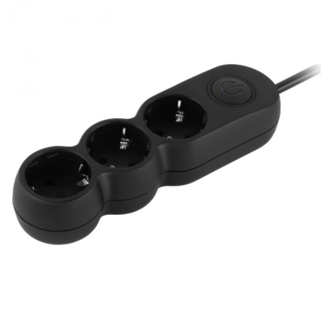 2E Мережевий подовжувач 2E 2E-U03VES3MBK