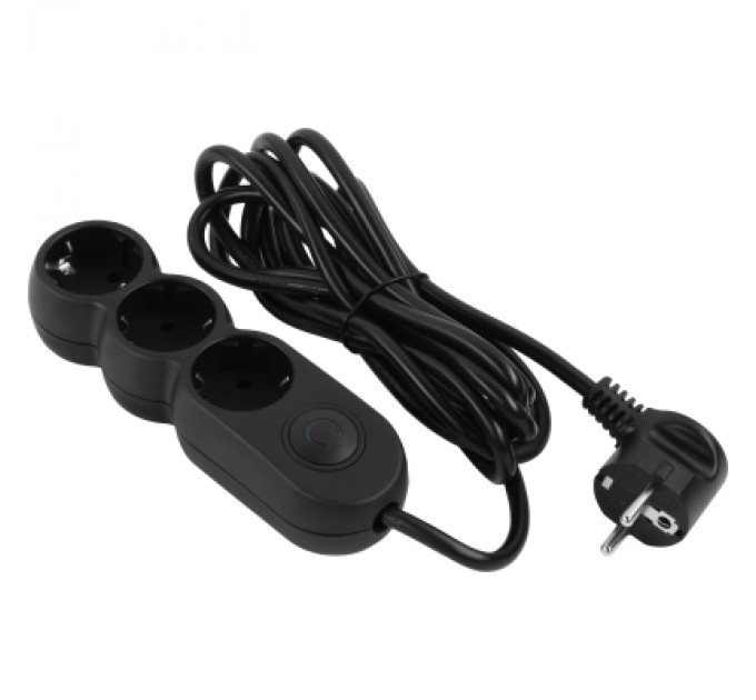 2E Мережевий подовжувач 2E 2E-U03VES3MBK