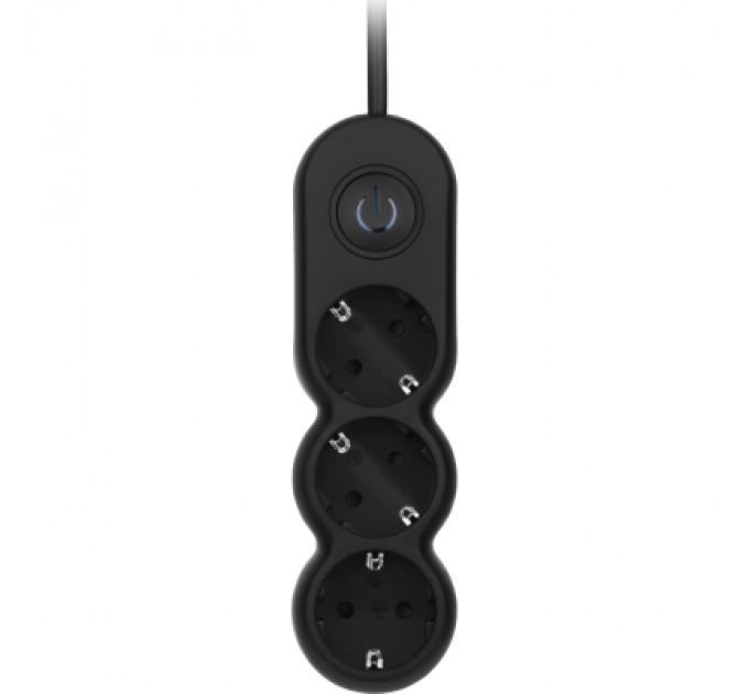 2E Мережевий подовжувач 2E 2E-U03VES5MBK