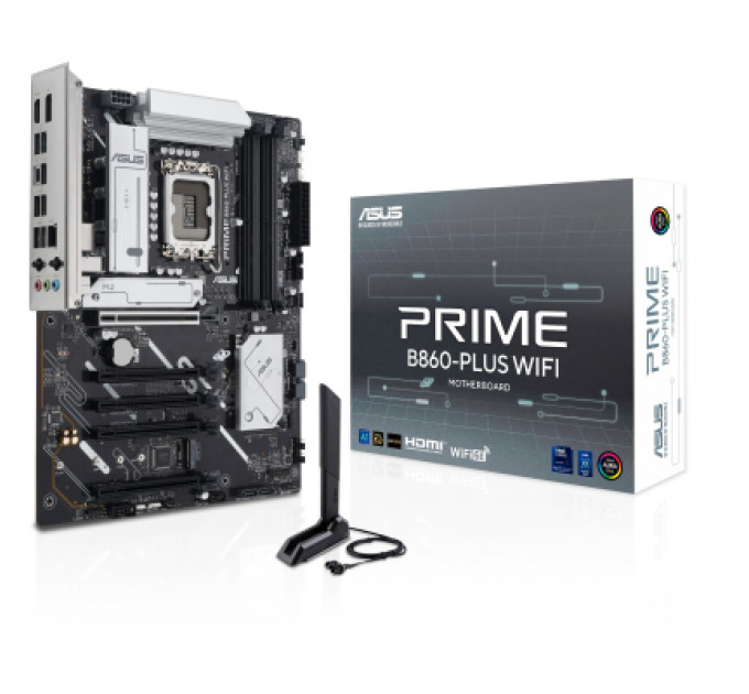 Материнська плата ASUS PRIME B860-PLUS WIFI