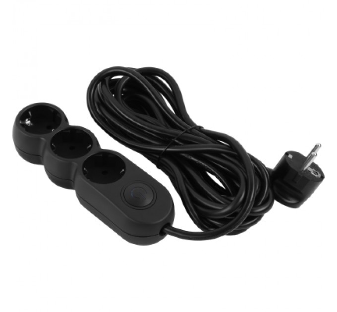 2E Мережевий подовжувач 2E 2E-U03VES5MBK