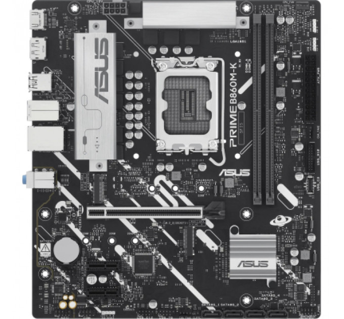 Материнська плата ASUS PRIME B860M-K