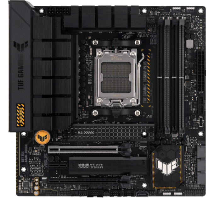 Материнська плата ASUS TUF GAMING B860M-PLUS