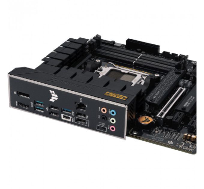 Материнська плата ASUS TUF GAMING B860M-PLUS