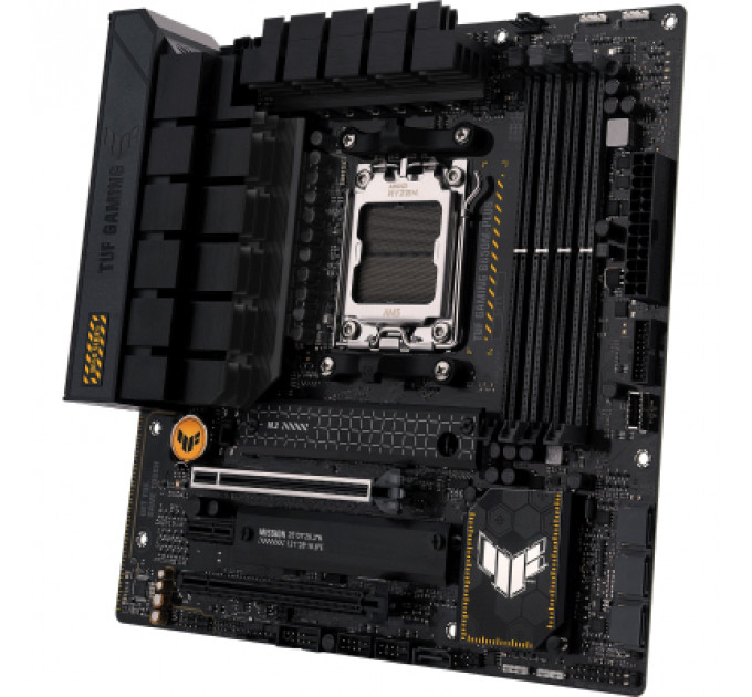 Материнська плата ASUS TUF GAMING B860M-PLUS