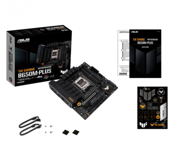 Материнська плата ASUS TUF GAMING B860M-PLUS