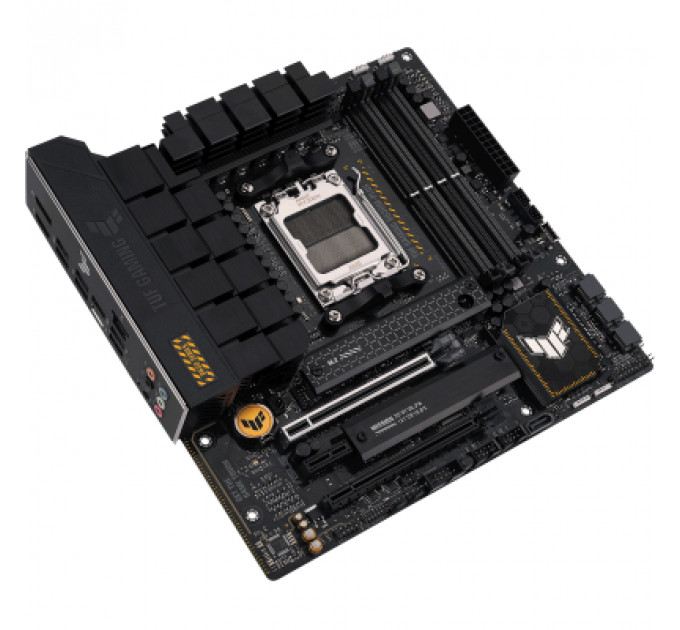 Материнська плата ASUS TUF GAMING B860M-PLUS