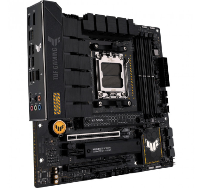 Материнська плата ASUS TUF GAMING B860M-PLUS