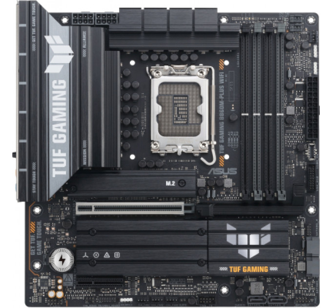 Материнська плата ASUS TUF GAMING B860M-PLUS WIFI