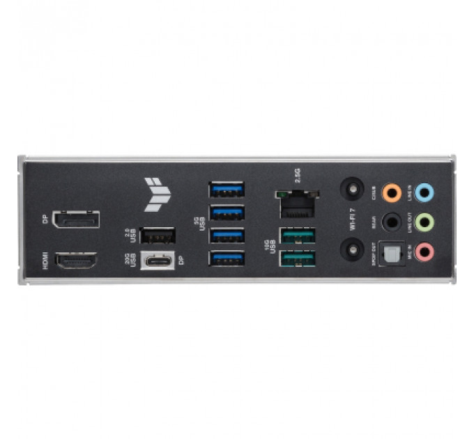 Материнська плата ASUS TUF GAMING B860M-PLUS WIFI